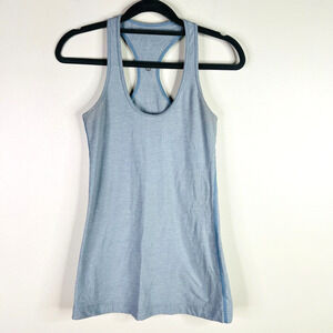 Lululemon Cool Racerback in‎ Cool Blue Size S*